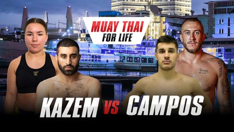Muay Thai For Life # 14 Muay Thai For Life # 14