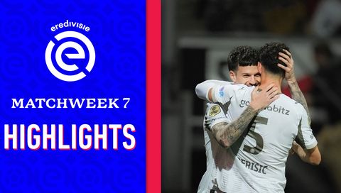 PSV Edge Excelsior with Late Comeback | Week 7, Eredivisie 2025/26 Highlights PSV Edge Excelsior with Late Comeback | Week 7, Eredivisie 2025/26 Highlights