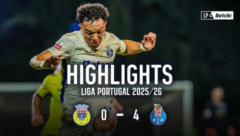 #5: Arouca 0 - 4 Porto | Liga Portugal 2025/26 Highlights #5: Arouca 0 - 4 Porto | Liga Portugal 2025/26 Highlights