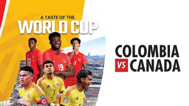 Road to the World Cup: Colombia vs Australia - Official PPV Replay