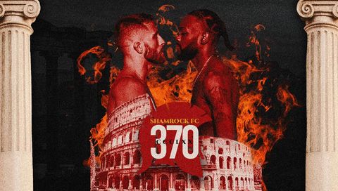 Shamrock FC 370 Shamrock FC 370