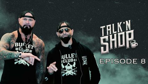 Talk'n Shop Podcast, Episode 8 Talk'n Shop Podcast, Episode 8