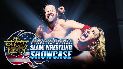 Americana SLAM: Wrestling Showcase