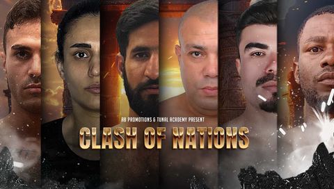 Clash of Nations: Islamabad Showdown Clash of Nations: Islamabad Showdown