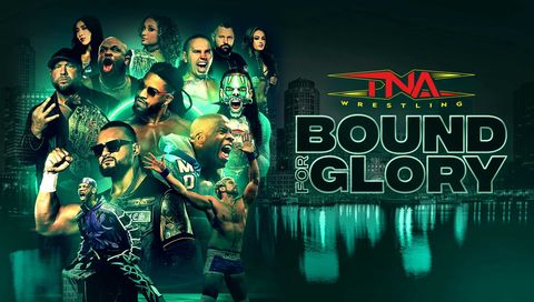 TNA: Bound for Glory 2025 TNA: Bound for Glory 2025