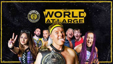 NCL 58: The World At Large NCL 58: The World At Large