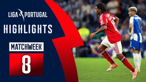 #3: Spoils shared in the O Classico | Week 8, Liga Portugal Betclic 2025/26 Highlights #3: Spoils shared in the O Classico | Week 8, Liga Portugal Betclic 2025/26 Highlights