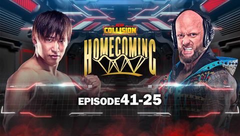 AEW: Collision, Episode 41-25 AEW: Collision, Episode 41-25