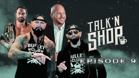 Talk'n Shop Podcast, Episode 9 Talk'n Shop Podcast, Episode 9
