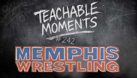 Memphis Wrestling, Episode 242 - Teachable Moments