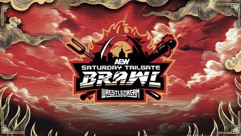 AEW Collision: Tailgate Brawl WrestleDream AEW Collision: Tailgate Brawl WrestleDream