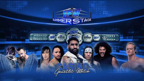1FW Summer Stage, Episode 3 1FW Summer Stage, Episode 3