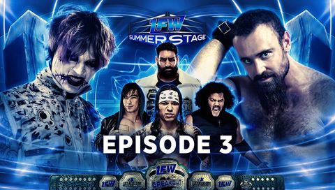 1FW Summer Stage, Episode 3 1FW Summer Stage, Episode 3