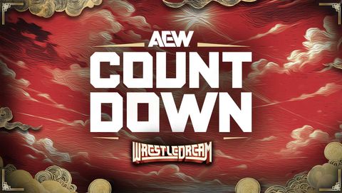 AEW WrestleDream 2025: Countdown AEW WrestleDream 2025: Countdown