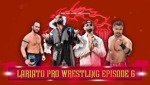 Talk'n Shop: Lariato Pro Live, Episode 6 Talk'n Shop: Lariato Pro Live, Episode 6