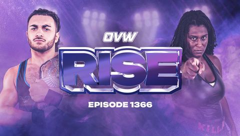 OVW Live #1366 OVW Live #1366