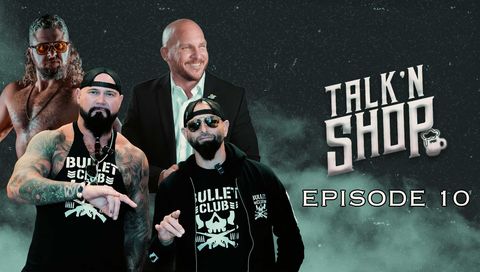 Talk'n Shop Podcast, Episode 10 Talk'n Shop Podcast, Episode 10