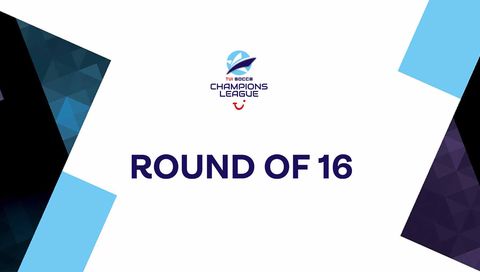 TUI Socca Champions League 2025: Round of 16 - Match 2 TUI Socca Champions League 2025: Round of 16 - Match 2