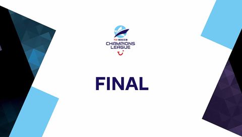 TUI Socca Champions League 2025: Final TUI Socca Champions League 2025: Final