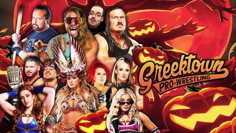 Greektown Wrestling: October 24th Greektown Wrestling: October 24th