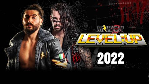 TNT IGNition: Level Up 2022 TNT IGNition: Level Up 2022