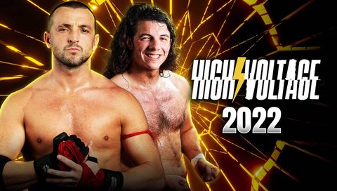 TNT IGNition: High Voltage 2022 TNT IGNition: High Voltage 2022