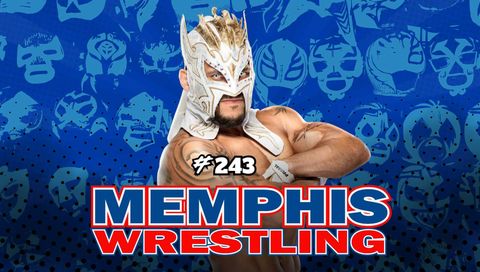 Memphis Wrestling, Episode 243 - Lucha Showdown Memphis Wrestling, Episode 243 - Lucha Showdown
