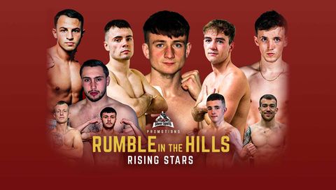 Rumble In The Hills: Rising Stars Rumble In The Hills: Rising Stars