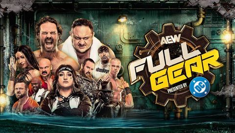 AEW: Full Gear 2025