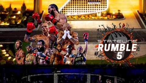 Stateline Rumble #5 Stateline Rumble #5