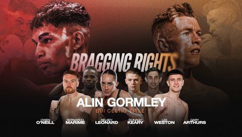 Bragging Rights: Teo Alin vs Lee Gormley Bragging Rights: Teo Alin vs Lee Gormley
