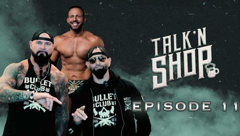 Talk'n Shop Podcast, Episode 11 Talk'n Shop Podcast, Episode 11