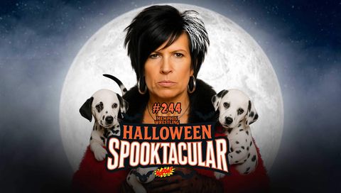 Memphis Wrestling, Episode 244 - Halloween SPOOKtacular Memphis Wrestling, Episode 244 - Halloween SPOOKtacular