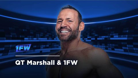 QT Marshall on 1FW QT Marshall on 1FW