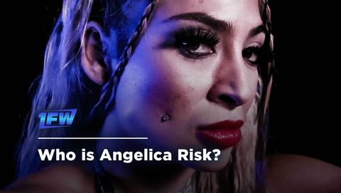 1FW: Angelica Risk - A Profile of a Fighter 1FW: Angelica Risk - A Profile of a Fighter