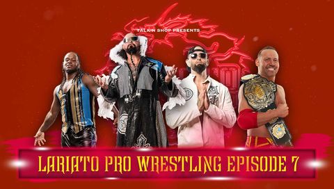 Talk'n Shop: Lariato Pro Live, Episode 7 Talk'n Shop: Lariato Pro Live, Episode 7