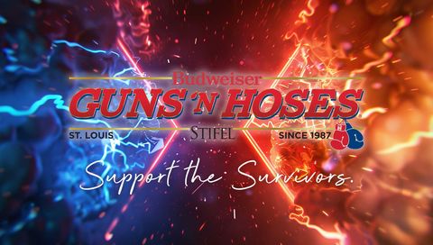 Budweiser Guns N' Hoses 2025 Budweiser Guns N' Hoses 2025