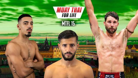 Muay Thai For Life # 15 Muay Thai For Life # 15