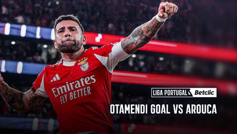 Nicolas Otamendi Goal vs Аrouca Nicolas Otamendi Goal vs Аrouca