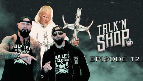 Talk'n Shop Podcast, Episode 12 Talk'n Shop Podcast, Episode 12