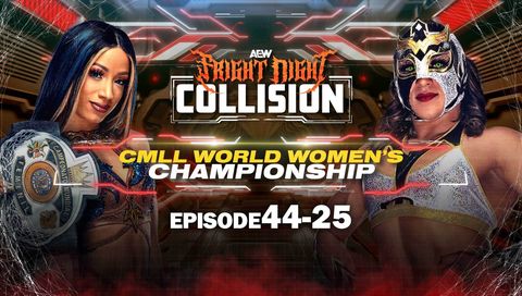 AEW: Collision, Episode 44-25 AEW: Collision, Episode 44-25