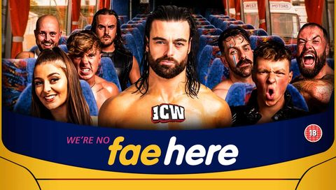 ICW: We're No Fae Here 2025 ICW: We're No Fae Here 2025