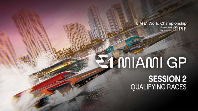 E1 Series - Official Live Streams - TrillerTV