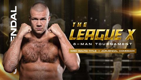 The League: Fight Night Tallinn
