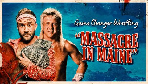 GCW: Massacre In Maine 2025
