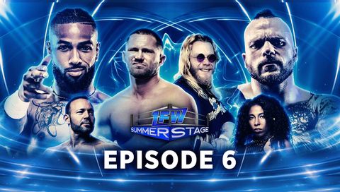 1FW Summer Stage, Episode 6