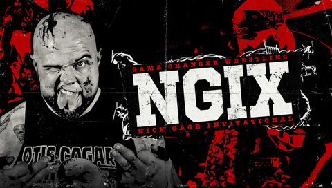 GCW: Nick Gage Invitational X