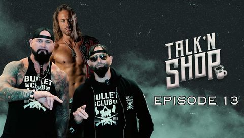Talk'n Shop Podcast, Episode 13