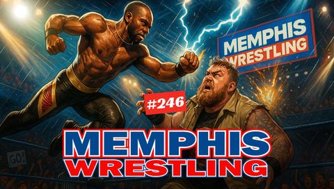 Memphis Wrestling, Episode 246 - Underdog
