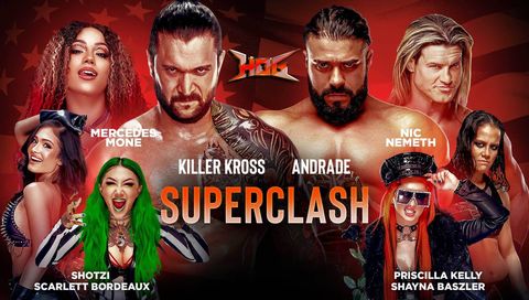 HOG x The Big Event: SuperClash 2025